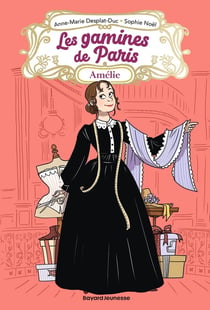 Les gamines de Paris Tome 1 : Amélie