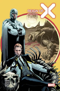 Reign of X Tome 9 - édition collector