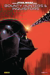 Star Wars : Bounty Hunters & Inquisitors n.4