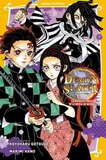 Demon slayer Tome 9 : La bataille finale et le réveil de Nezuko