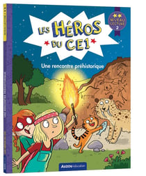 Une rencontre préhistorique - Niveau lecture 2