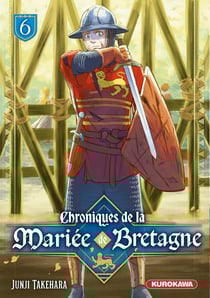 Chroniques de la mariée de Bretagne Tome 6