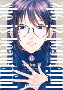 She is beautiful Tome 6