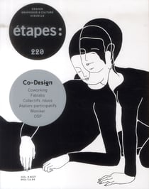 Revue etapes n.220 - co-design