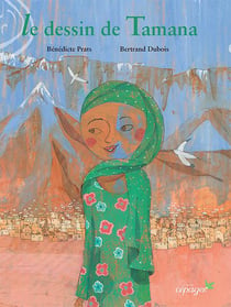 Le dessin de Tamana