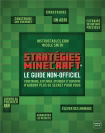 Minecraft strategies - guide non officiel