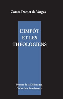 L'impot et les théologiens