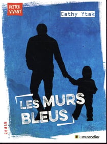 Les murs bleus