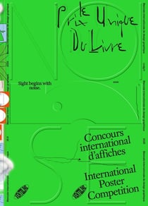 5e Biennale internationale de design graphique