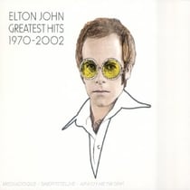The greatest hits (1970-2002) - édition limitée