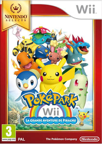 Poképark la grande aventure de Pikachu