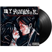 Three Cheers For Sweet Revenge - édition limitée