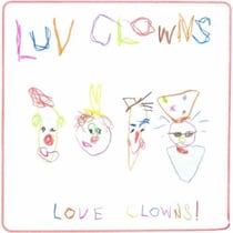 Love clowns!