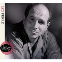 Chanson française : léo ferré