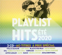 Playlist hits été 2020