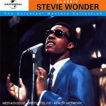 Universal masters : stevie wonder