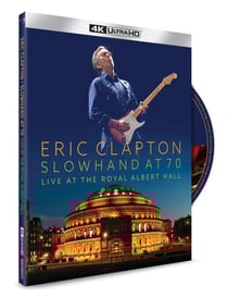 Slowhand At 70: Live At The Royal Albert Hall
