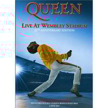 Live at Wembley Stadium