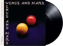 Venus and mars