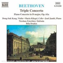 Triple Concerto-Piano Concerto In D
