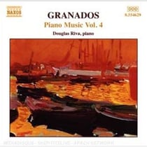 Granados/oeuvres Piano/riva