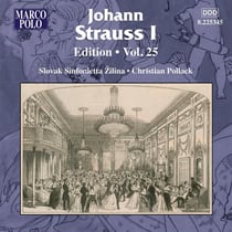 Edition Strauss /vol.25