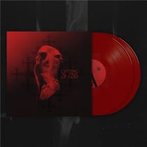Cutting The Throat Of God - édition limitée colorée