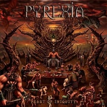 Feast of iniquity