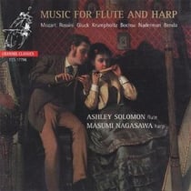 Music For Flute And Harp