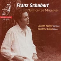 Schubert : Die Schöne Müllerin