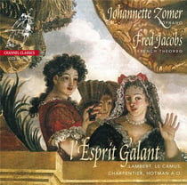 L'Esprit Galant - Boësset, Gautier, Pinel, Lambert, et al.