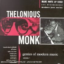 Genius Of Modern Music /Vol.1