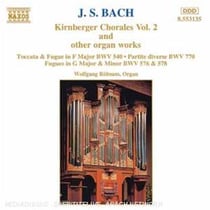 Kirnberger Chorales /Vol.2