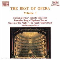 The Best Of Opera /Vol. 1