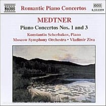 Piano Concertos N 1, 3