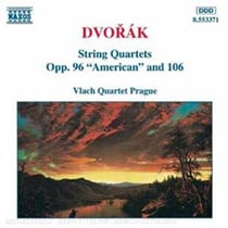 String Quartets N° 12 op.96 & 13 op.106