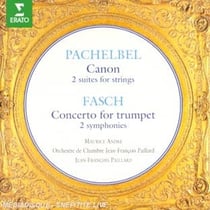 Canon-2 Suites For Strings-Concerto For Trumpet-2 Symphonies