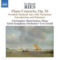 Piano Concerto, Op. 55
