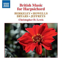 Musique anglaise pour clavecin
