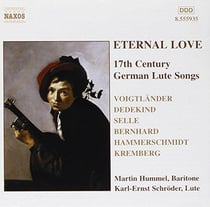 German lute songs