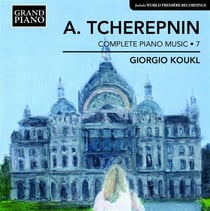 Musique pour piano (integrale - /vol.7)
