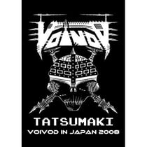 Tatsumaki live in Japan 2008