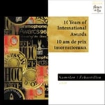 10 Ans De Prix Internationaux