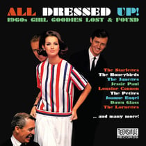 All Dressed Up - 1960s Girl Goodies Lost & Found