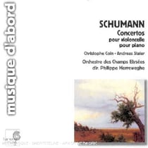 Concertos pour violoncelle , pour piano