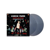 Rock Am Ring 2014 - German Broadcast Recording - édition colorée gatefold