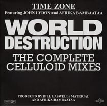 World Destruction