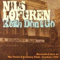 Keith Don't Go - édition limitée colorée 180g