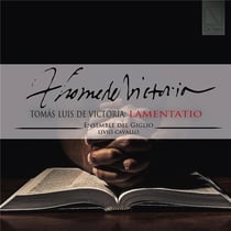 De Victoria, Tomàs Louis : Lamentatio