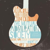 The mutual admiration society